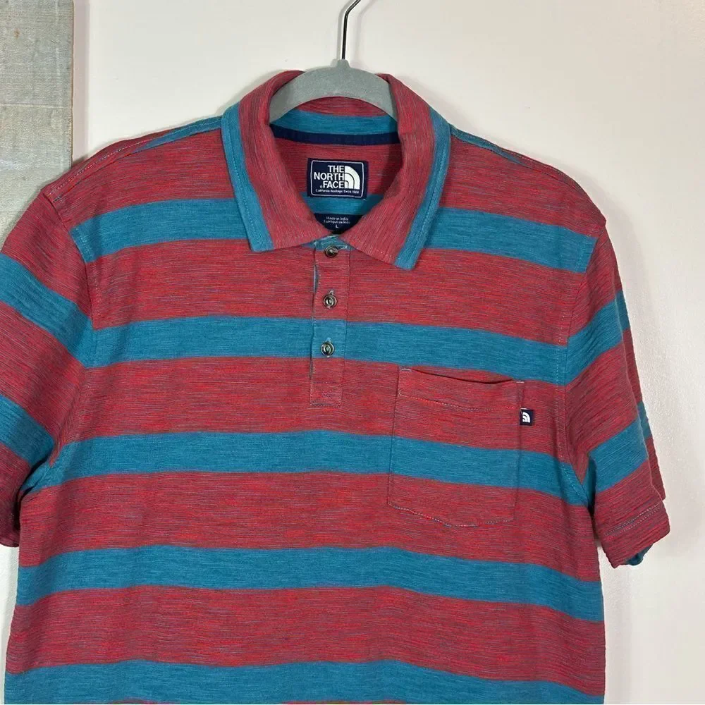 THE NORTH FACE POLO SHIRT